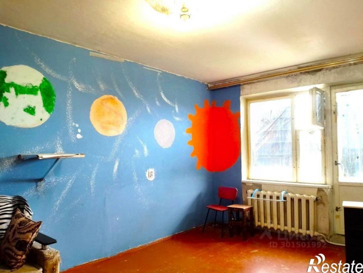 1-комн квартира улица Спартака, 1,  д. 1