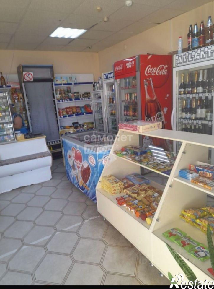 Торговое помещение Туапсинский район, Туапсе г.