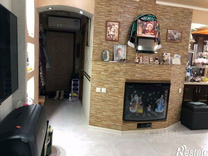 3-комн квартира Славянский район