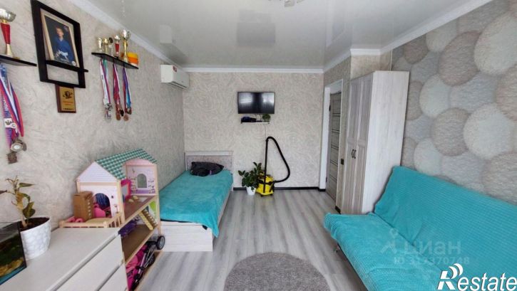 2-комн квартира улица Карла Маркса, 153,  д. 153