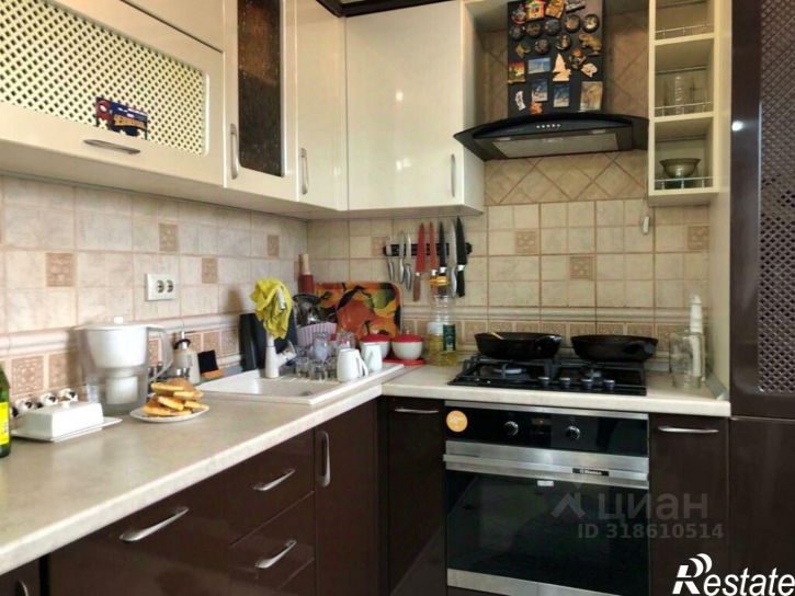 3-комн квартира Славянский район