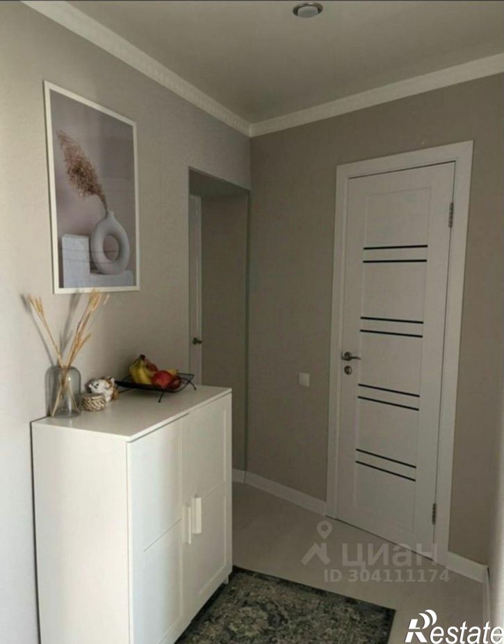 2-комн квартира Комсомольский проспект, 95,  д. 95