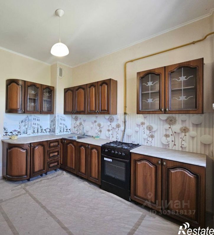 2-комн квартира улица Горького, 26А,  д. 26А