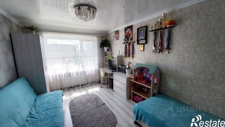 2-комн квартира улица Карла Маркса, 153,  д. 153