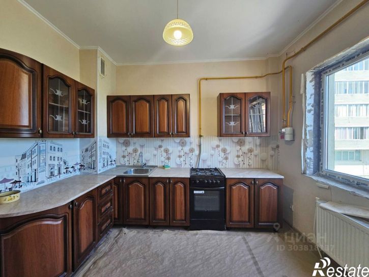 2-комн квартира улица Горького, 26А,  д. 26А