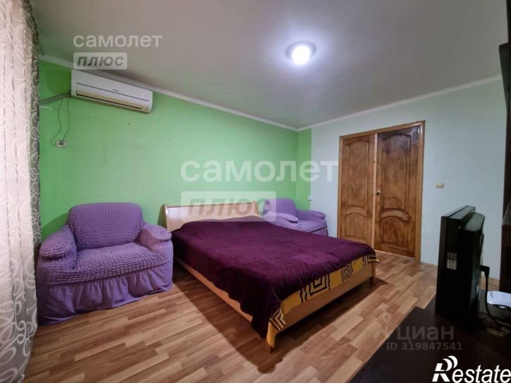 2-комн квартира Туапсинский район, Небуг с.