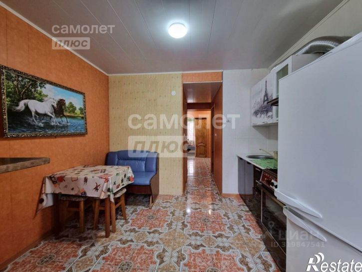 2-комн квартира Туапсинский район, Небуг с.