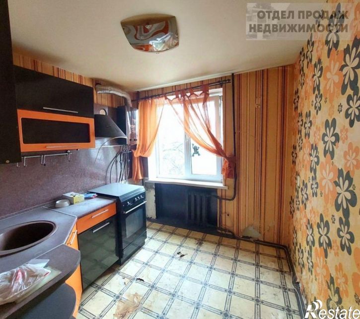 3-комн квартира Пролетарская улица, 45,  д. 45