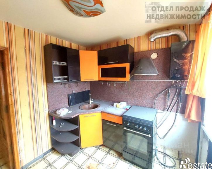 3-комн квартира Пролетарская улица, 45,  д. 45