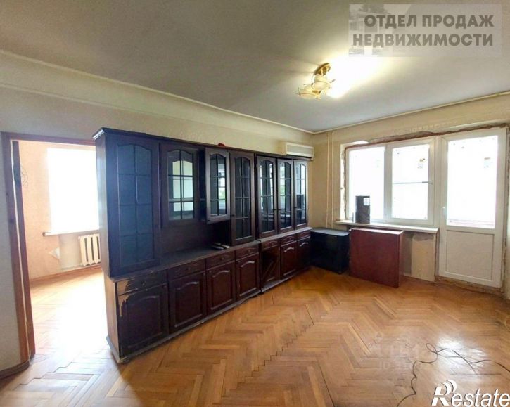 3-комн квартира Пролетарская улица, 45,  д. 45