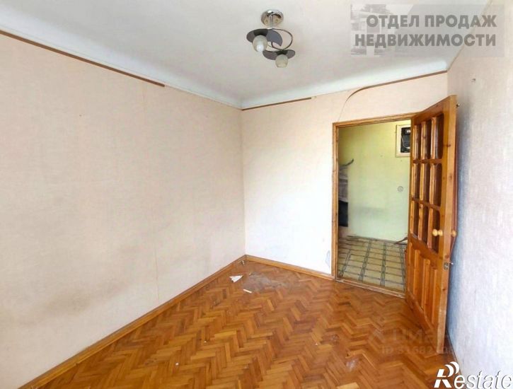 3-комн квартира Пролетарская улица, 45,  д. 45