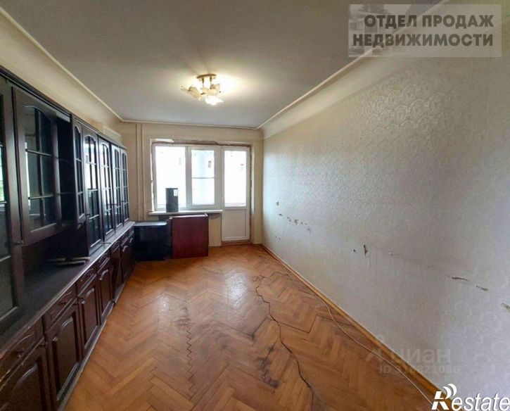 3-комн квартира Пролетарская улица, 45,  д. 45