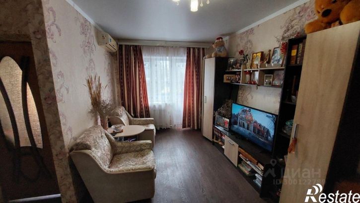 3-комн квартира Темрюкский район