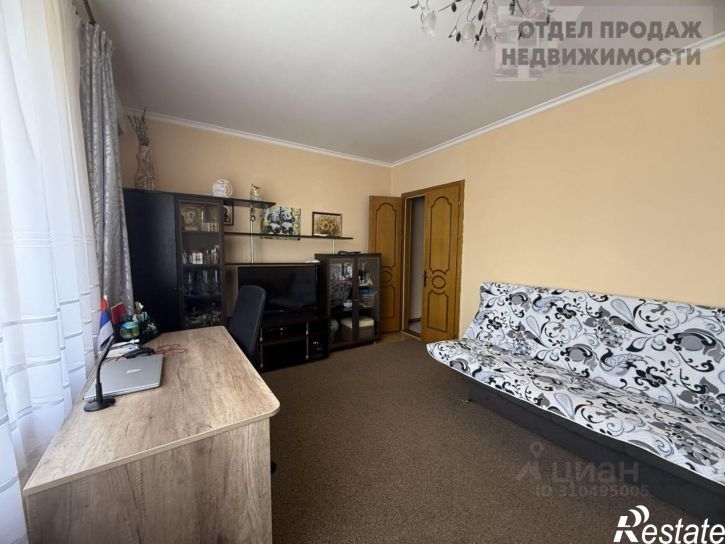 2-комн квартира улица Синёва, 36,  д. 36