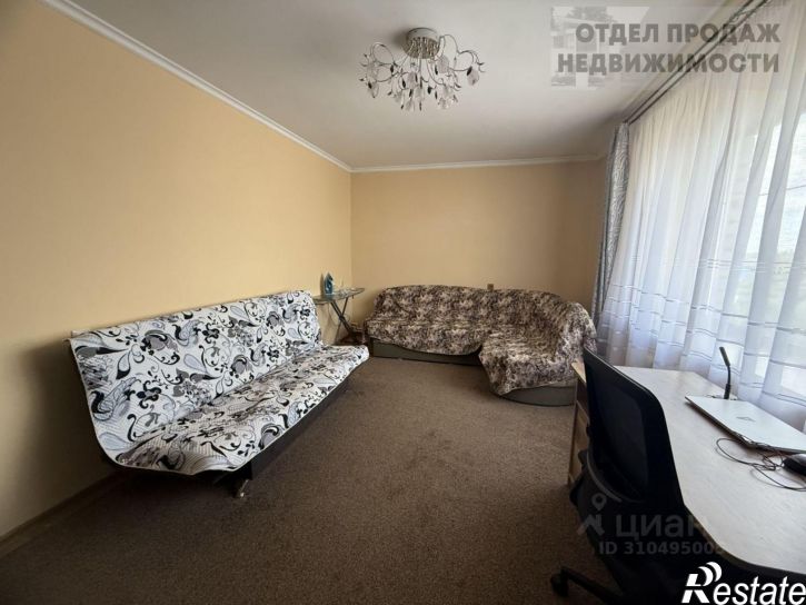 2-комн квартира улица Синёва, 36,  д. 36