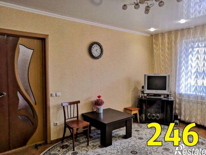 3-комн квартира станица Тбилисская