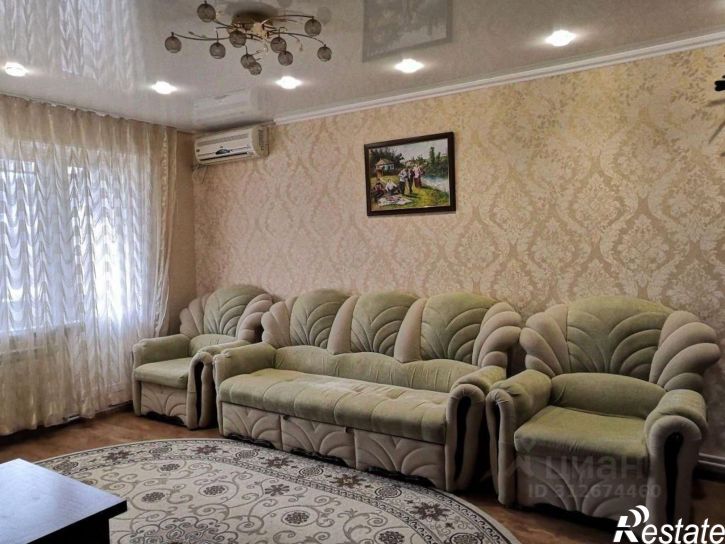 3-комн квартира станица Тбилисская