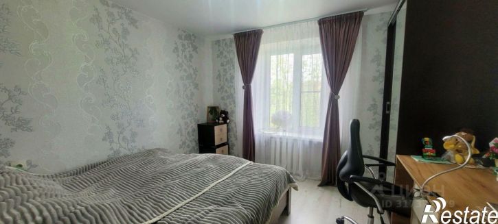 2-комн квартира Северский район