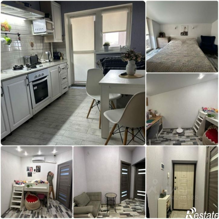 2-комн квартира Абинский район