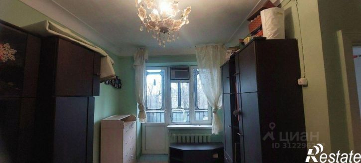 2-комн квартира Шоссейная улица, 12,  д. 12