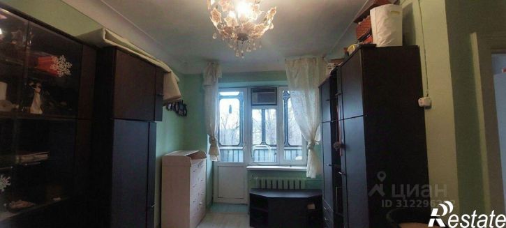 2-комн квартира Шоссейная улица, 12,  д. 12