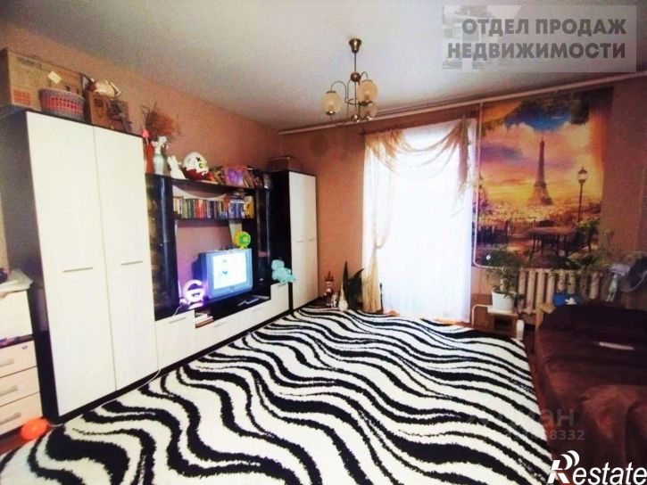 3-комн квартира улица Кирова, 105,  д. 105