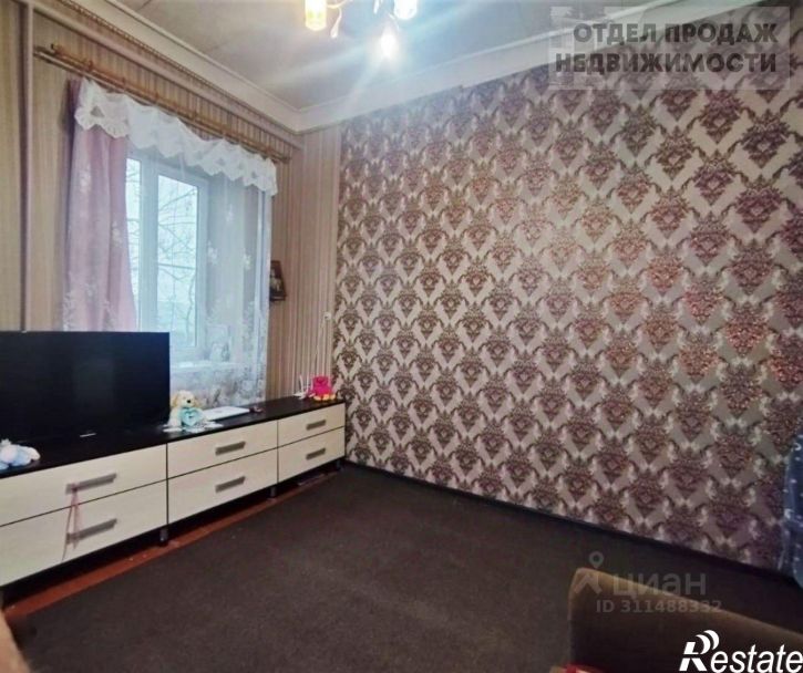 3-комн квартира улица Кирова, 105,  д. 105