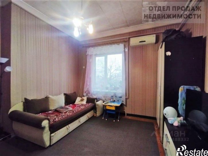 3-комн квартира улица Кирова, 105,  д. 105