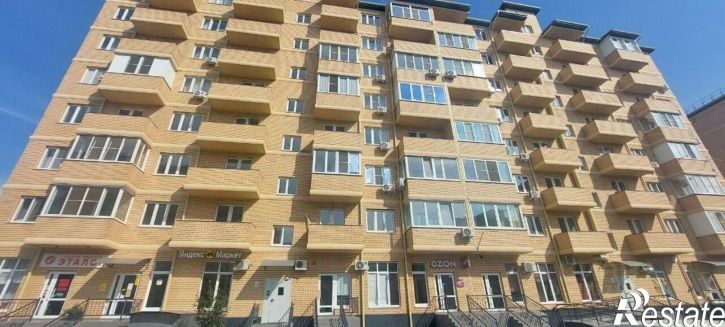 2-комн квартира улица 50 лет Октября, 44/2,  д. 44/2