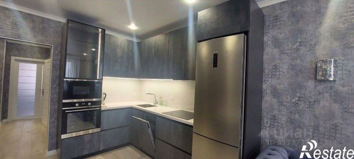 2-комн квартира улица 50 лет Октября, 44/2,  д. 44/2