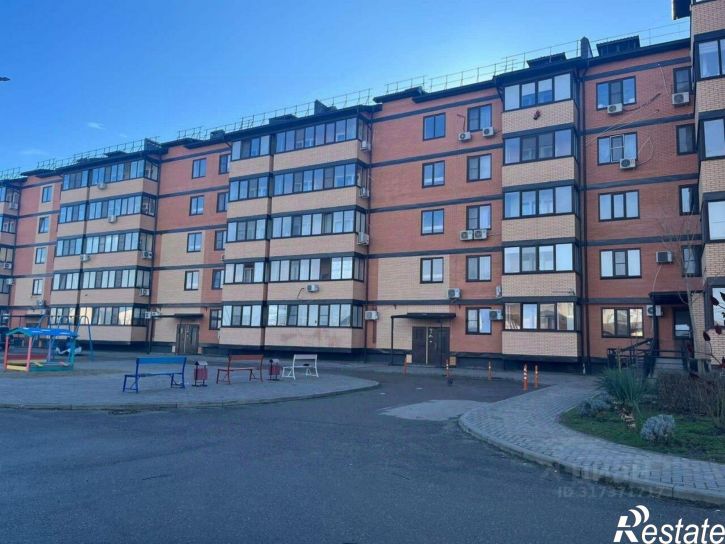 4-комн квартира улица Пушкина, 126,  д. 126