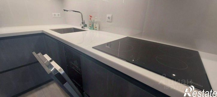 2-комн квартира улица 50 лет Октября, 44/2,  д. 44/2