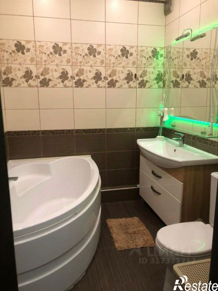 4-комн квартира улица Пушкина, 126,  д. 126