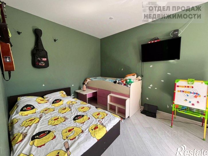 1-комн квартира Привокзальная улица, 23,  д. 23