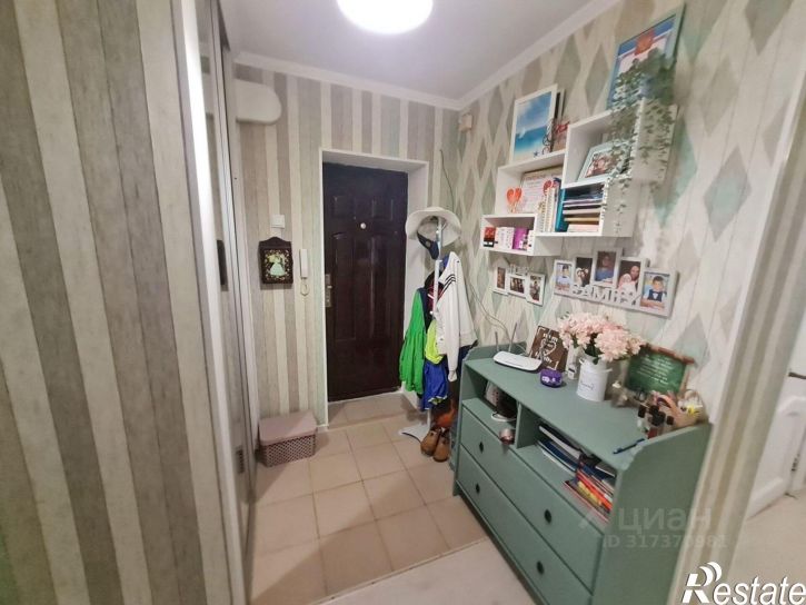 3-комн квартира улица 50 лет Октября, 32,  д. 32