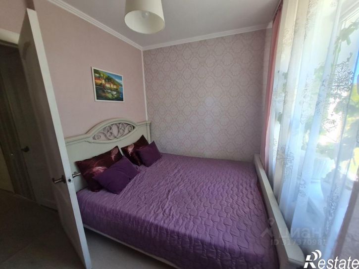 3-комн квартира улица 50 лет Октября, 32,  д. 32