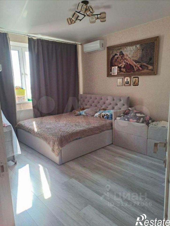 2-комн квартира улица 50 лет Октября, 38А/1,  д. 38А/1