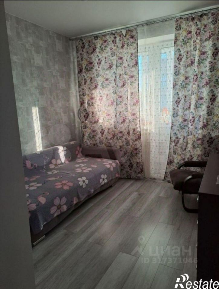 2-комн квартира улица 50 лет Октября, 38А/1,  д. 38А/1