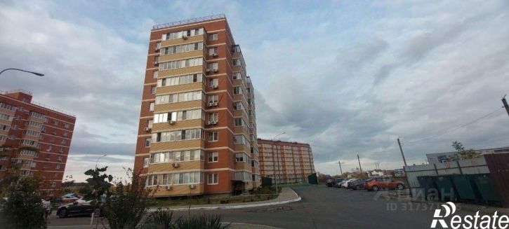 2-комн квартира улица 50 лет Октября, 38А/1,  д. 38А/1