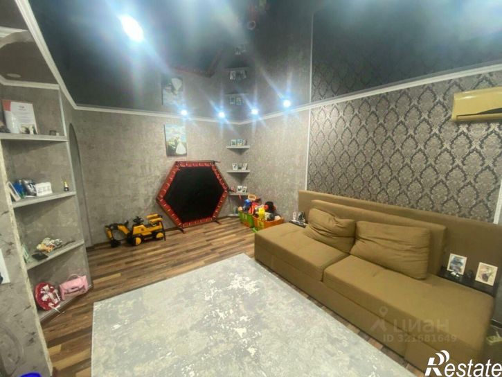 2-комн квартира Огородная улица, 2,  д. 2