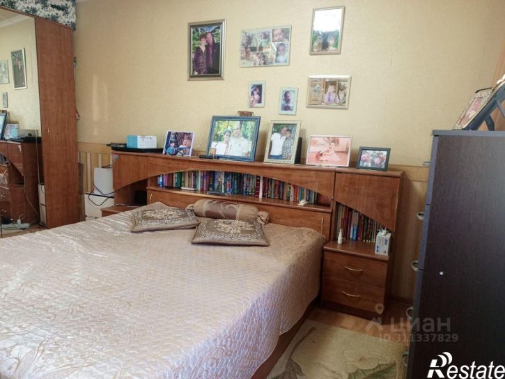 3-комн квартира улица Калинина, 71,  д. 71