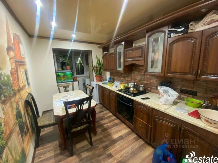 2-комн квартира Огородная улица, 2,  д. 2