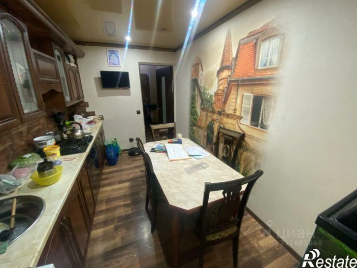 2-комн квартира Огородная улица, 2,  д. 2