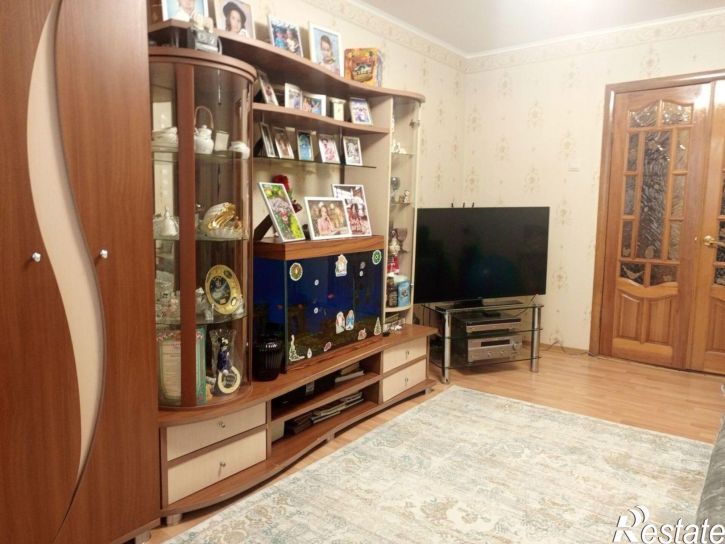 3-комн квартира улица Калинина, 71,  д. 71