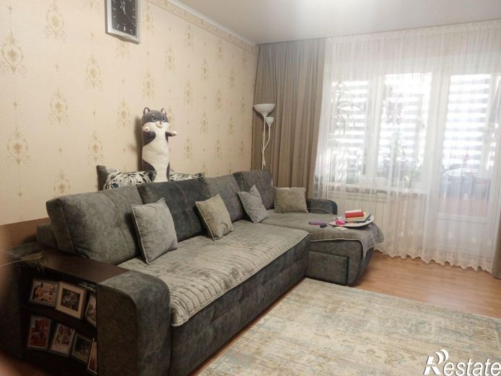 3-комн квартира улица Калинина, 71,  д. 71