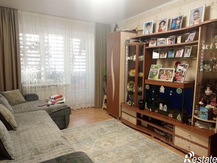 3-комн квартира улица Калинина, 71,  д. 71