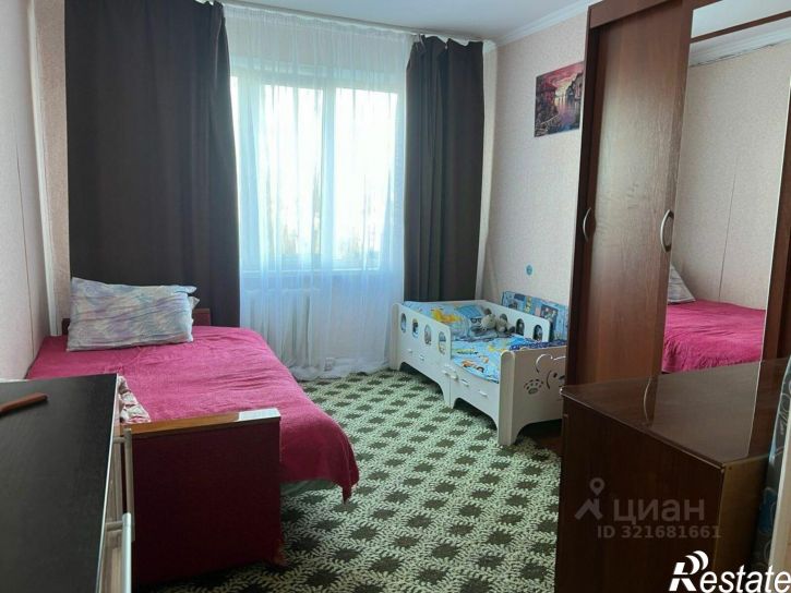 2-комн квартира Набережная улица, 191,  д. 191