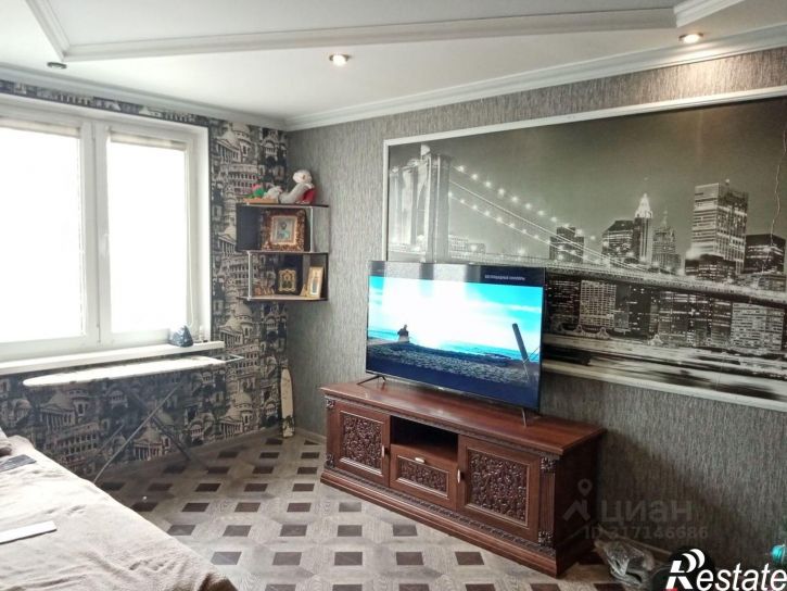 1-комн квартира улица Анджиевского, 36,  д. 36