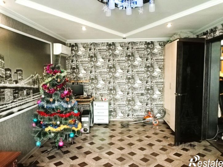 1-комн квартира улица Анджиевского, 36,  д. 36