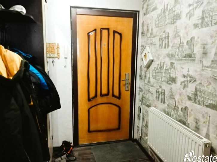 1-комн квартира улица Анджиевского, 36,  д. 36